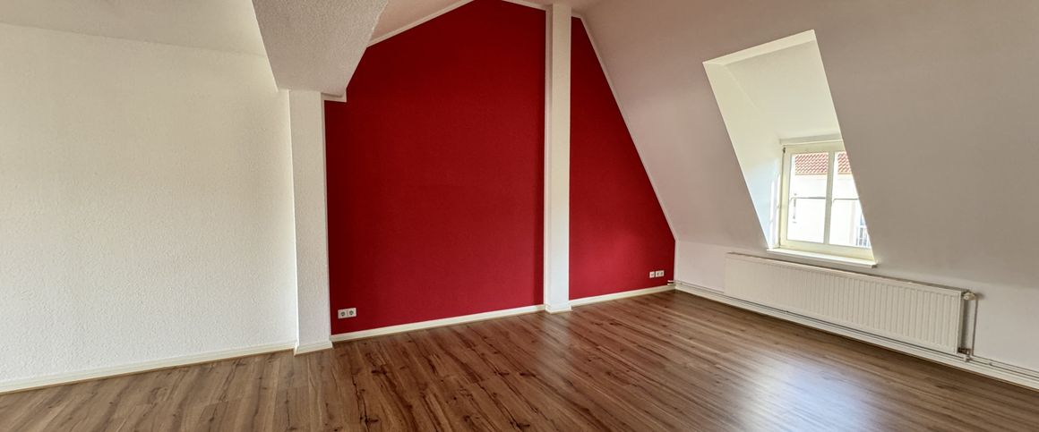 Charmante 2-Raum-Wohnung in Stadtfeld Ost - Foto 1