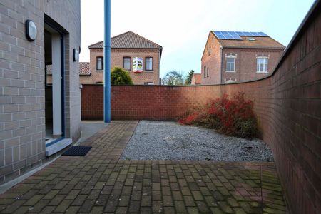 Appartement gelijkvloers met 2 slaapkamers + garage + terras - Foto 4