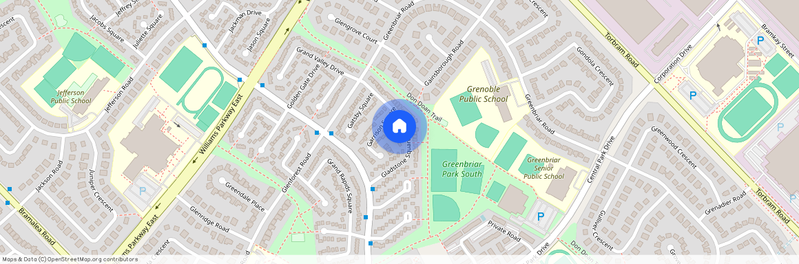 54 Gladstone Square Unit# LOWER, Brampton