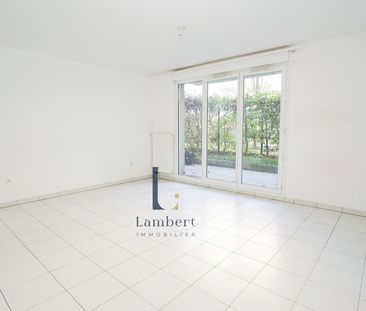 Location Appartement 1 pièce 32m² - Photo 2