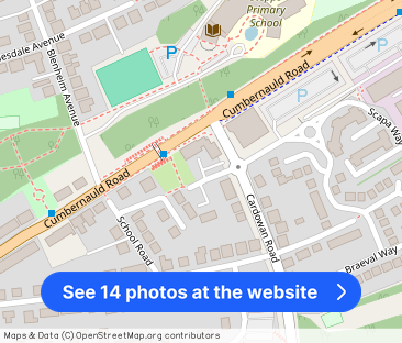 Lowland Court, Stepps, Glasgow, G33 - Photo 1