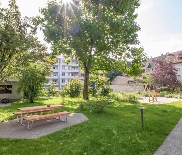 Modernes Wohnnen im Iselin-Quartier: Saniertes 1.0-Zimmer-Bijou - Photo 6