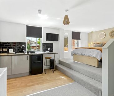 Studio to rent - Photo 1