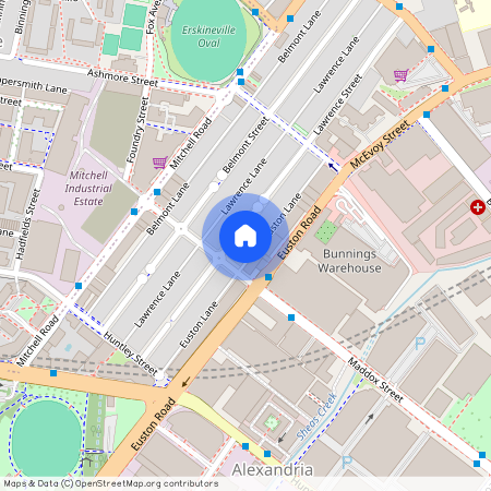 19/194-218 Lawrence Street, NSW 2015, Alexandria