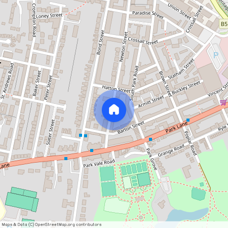 Newton Street, Macclesfield, Cheshire, SK11