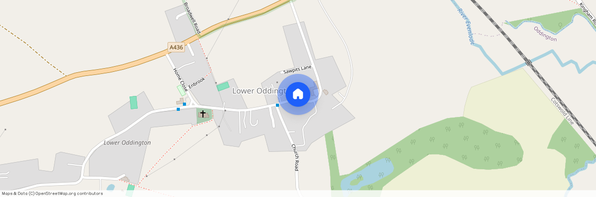 Moreton-in-Marsh, Oddington, GL56 0UP, Gloucestershire