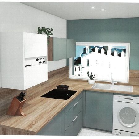 Appartement - QUIMPER - Team Ouest Immobilier - Photo 3