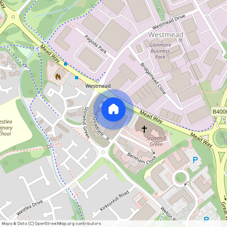 The Quadrant, Westlea SN5