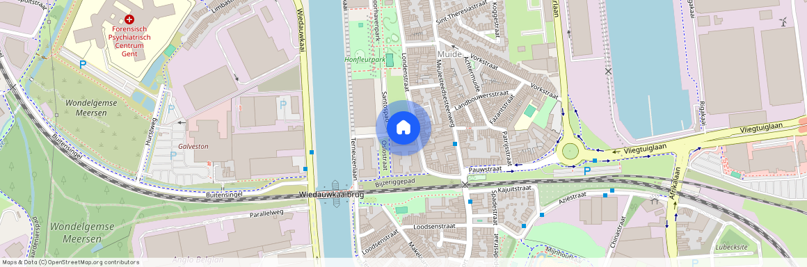 Building Oslostraat - casiola-belgium - 1504266, Oslostraat, Muide - Meulestede - Afrikalaan, Ghent