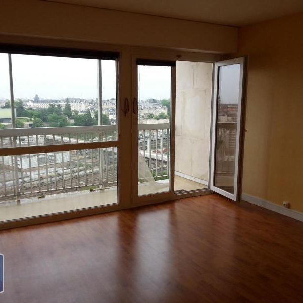 Location Appartement 3 pièces 62m² POITIERS 86000 - Photo 1