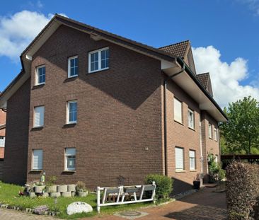 Geräumige 3-Zimmer Wohnung im Ortskern von Neuenkirchen/Br. zu verm... - Foto 1