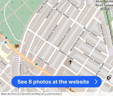 Tewkesbury Street, Cathays, Cardiff - Photo 1