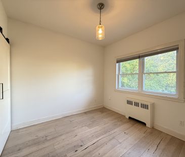 Mercier-Est : Superbe appartement rénové de 2 chambres offert en lo... - Photo 3