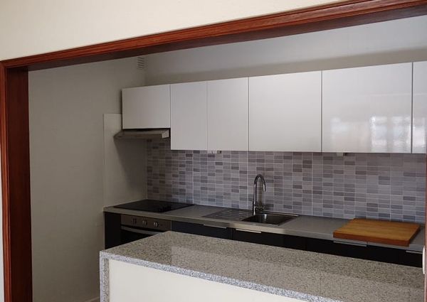 Apartamento T1 na Praia da Barra.