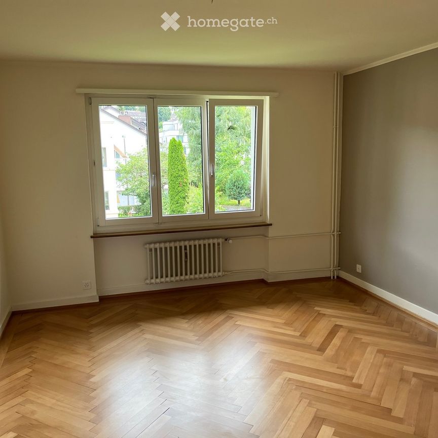 Dachwohnung Wesemlin - Photo 1