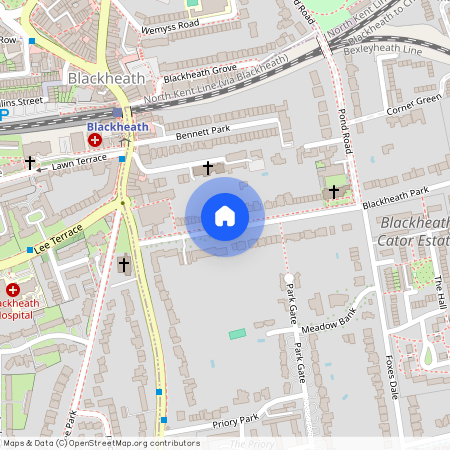 Lee Road, London, SE3