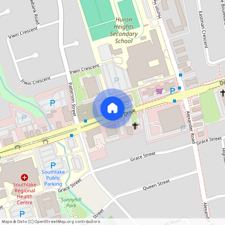 715 Davis Drive Unit# B311, Newmarket