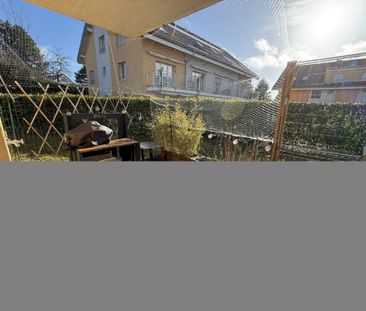 Bel appartement de 3.5 pièces avec terrasse à Froideville - Photo 4