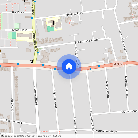 Stanstead Road, London