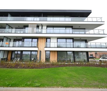 RUIM (114,97 m²) 2-slpk-HOEKappartement met OPEN ZICHT op VELDEN! - Photo 6