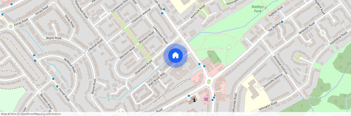 17 Platt Brook Way, Sheldon, B26 2UD