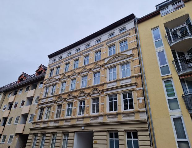 Top Angebot im Herbst, zwei kaltmieten frei - Wohnen in der Neustadt! - Foto 1