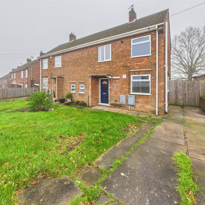 Flamstead Avenue, Loscoe, Heanor, Derbyshire, DE75 - Photo 1