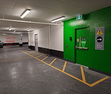 For Lease - 36 Zorra Street Unit# 211, Toronto, Ontario - Photo 2