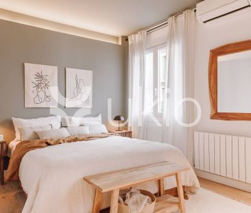 3 room luxury Apartment for rent in Barcelona, Catalonia - Photo 4