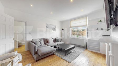 Luxurious Three-Bedroom Marylebone Residence on Prestigious Montagu Street - Photo 4