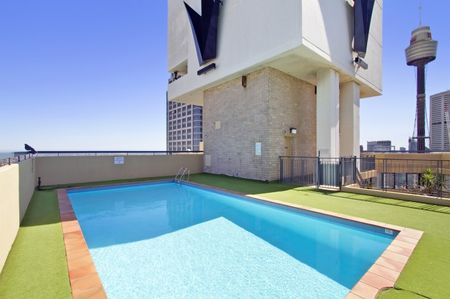 27 Park, Sydney NSW 2000 - Apartment For Rent | Domain - Photo 2