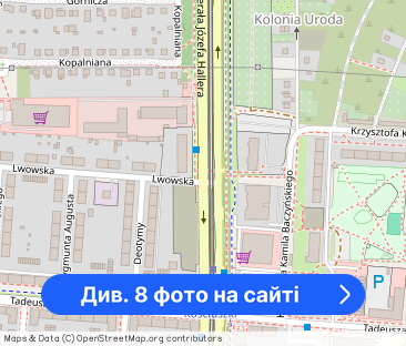 Wynajmę Mieszkanie, Gdańsk Zajezdnia Wrzeszcz mieszkanie 3 pokojowe - Фото 1