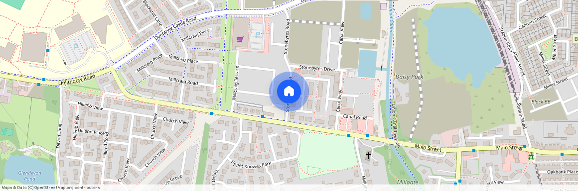 Stonebyres Road, Winchburgh, West Lothian, EH52