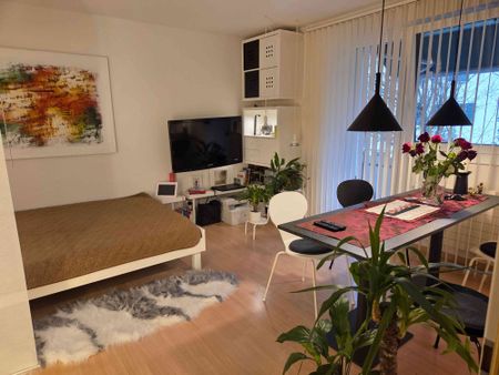 1.5 Zimmer, 45 m², 1. Stock - Photo 4