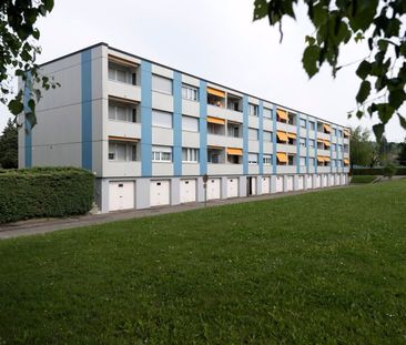 Appartement de 2.5 pièces au rez-de-chaussée - Photo 3