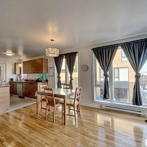 Condo à louer 5 1/2 Montréal - Photo 2