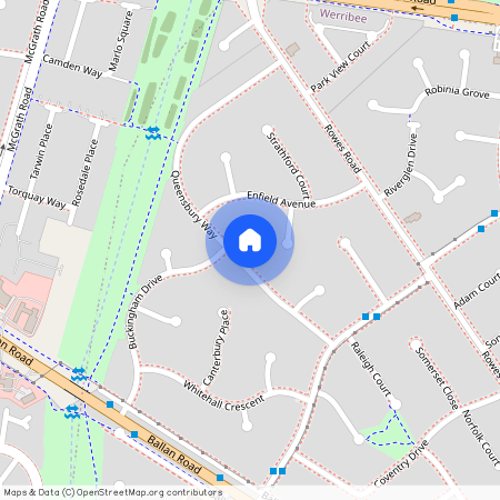 18 Queensbury Way, Werribee