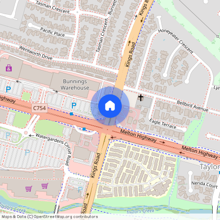 Taylors Lakes, Melbourne