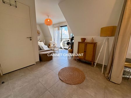 Location Appartement 1 pièce 36m² - Photo 2