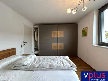 Schöne 4-Zimmer-Wohnung mit großem Balkon - Photo 4