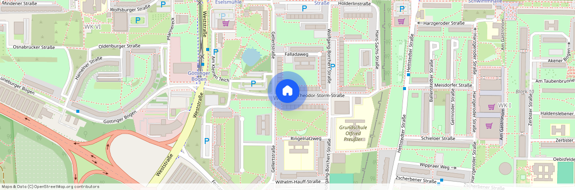 Theodor-Storm-Straße, 06126, Theodor-Storm-Straße    Halle