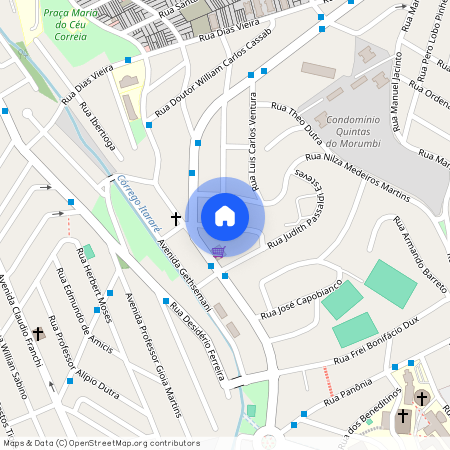 Rua Professor Jose Esteves Carramenha, 75, Vila Sônia, São Paulo - SP, 05625-120, Brazil