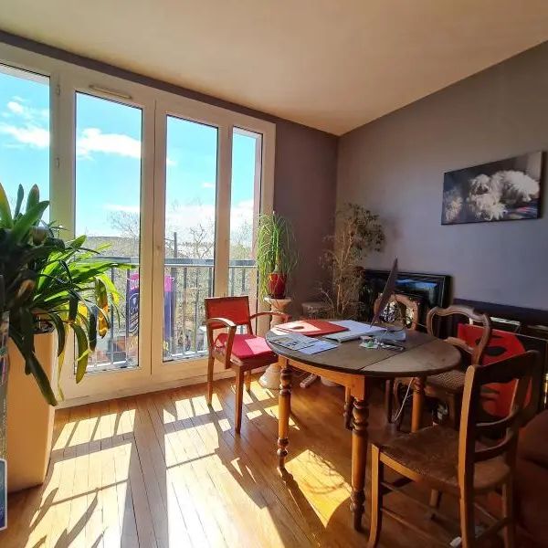 Appartement à louer 3 pièces 57.56m² - Photo 1