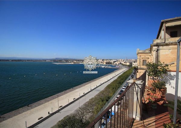 Appartamento vista mare - Sicilia