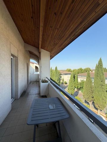 Location Appartement 2 pièces Meublé 52m² TOULOUSE 31300 - Photo 5