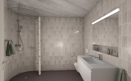 3.5 Zimmer, 111 m², 1. Stock - Photo 4