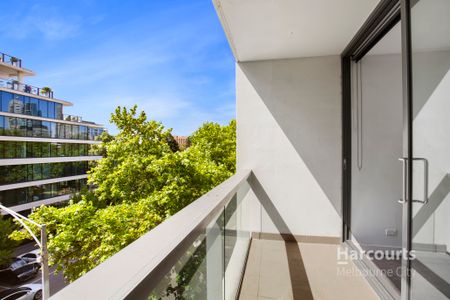 Spacious 1 Bedroom In Leafy East Melbourne! - Photo 4