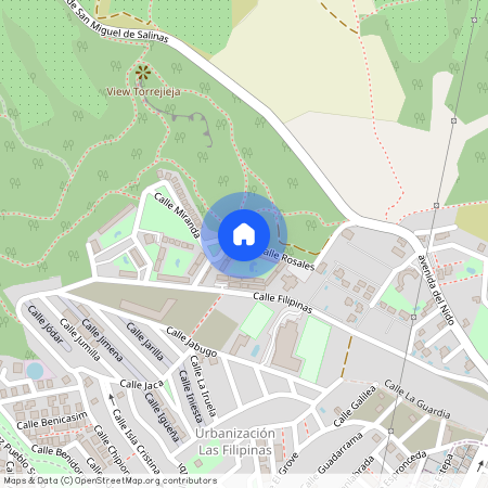 San Miguel De Salinas