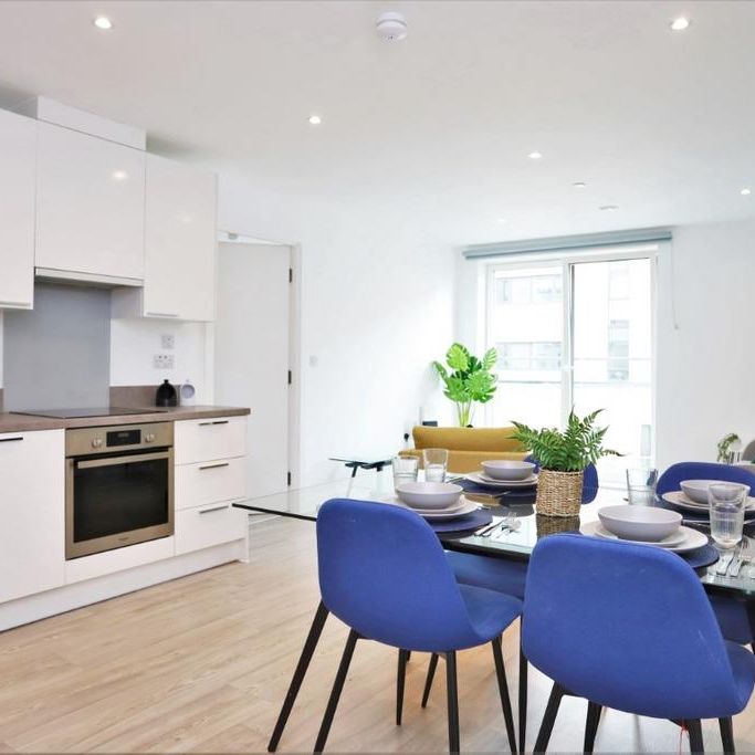 2 bedroom apartment to rent - Photo 1