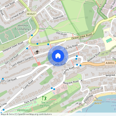 14 Priory Court, 126 High Street, PO38 1LL